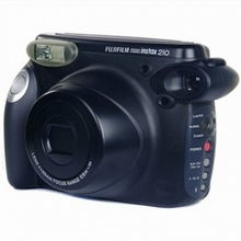 捕捉瞬間，定格美好 富士Instax mini210拍立得相機評測與購物指南