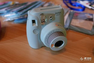 新五色戰隊參上！富士instax mini9一次成像相機，少女心與近攝的完美邂逅