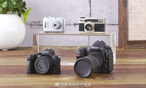 當經典專業相機“迷你”化 尼康Z50 II、D850與“1/3比例”相機的想象之旅