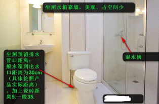 水電安裝中熱水管與冷水管間距為何設定為15cm？