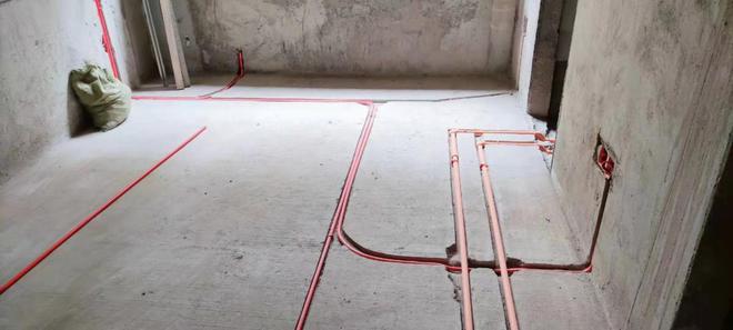 家里有地暖，水電改造三思而行！這些坑能省千元還不誤入住